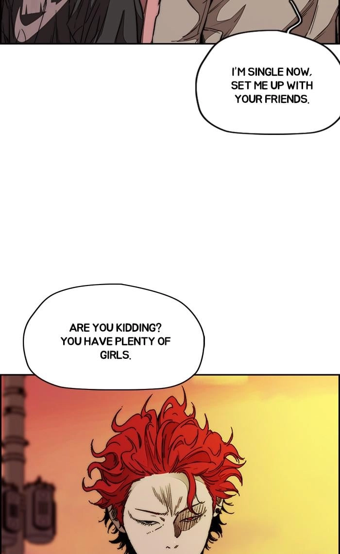 Wind Breaker Chapter 360 - Page 16