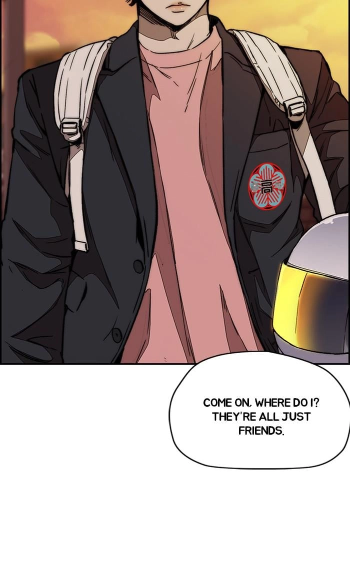 Wind Breaker Chapter 360 - Page 17