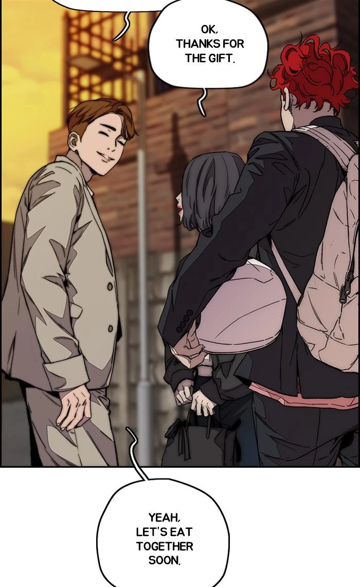 Wind Breaker Chapter 360 - Page 22