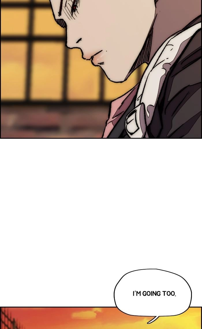 Wind Breaker Chapter 360 - Page 36