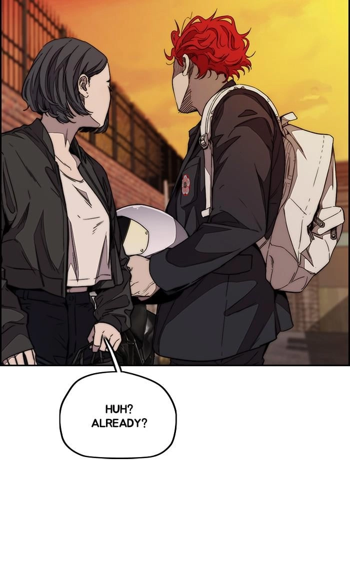 Wind Breaker Chapter 360 - Page 37