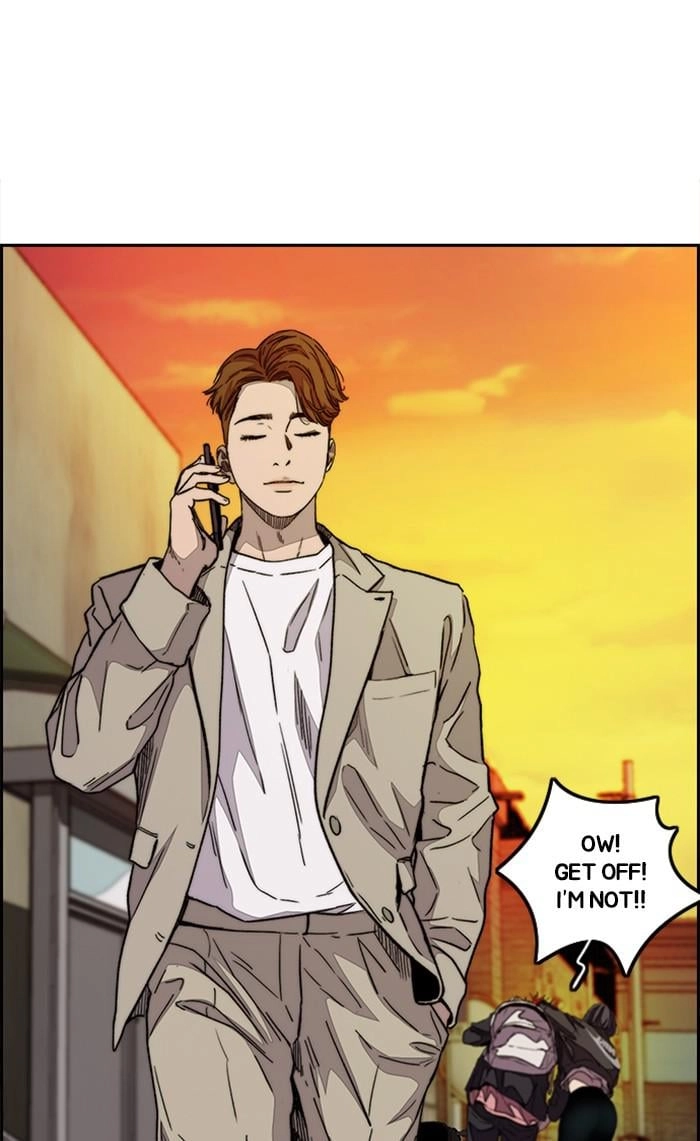 Wind Breaker Chapter 360 - Page 46