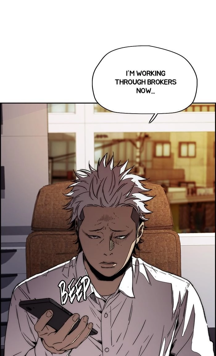 Wind Breaker Chapter 360 - Page 63