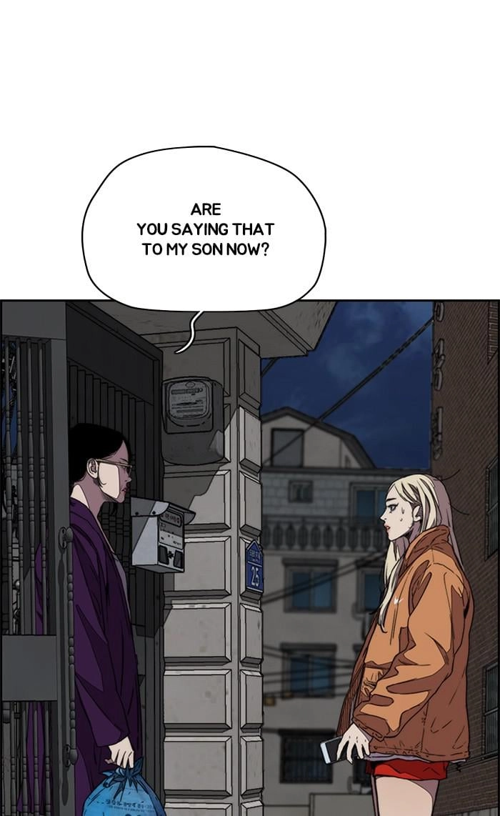 Wind Breaker Chapter 360 - Page 111