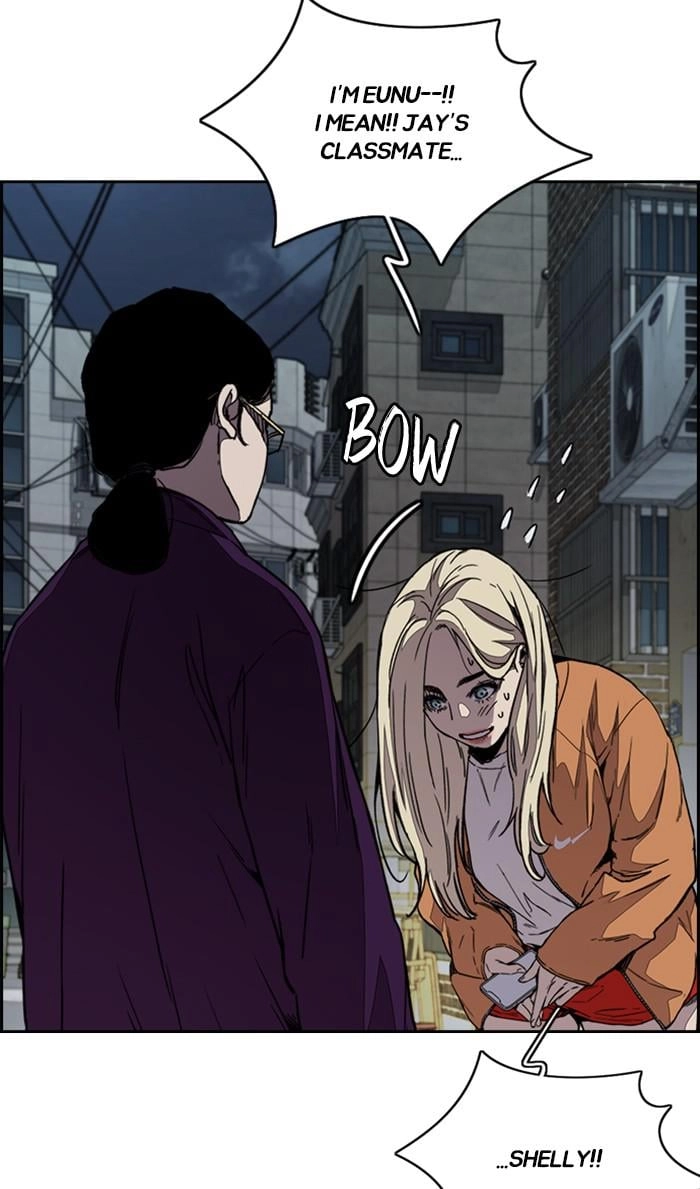 Wind Breaker Chapter 361 - Page 4