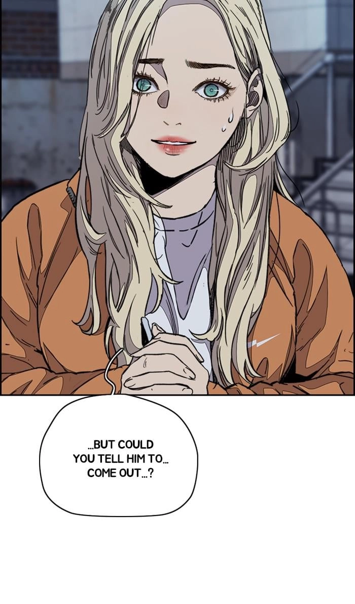 Wind Breaker Chapter 361 - Page 17