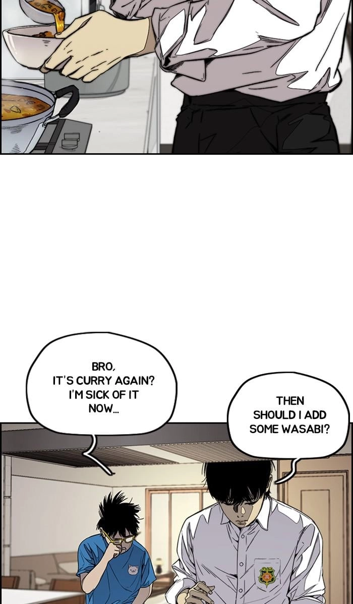 Wind Breaker Chapter 361 - Page 47