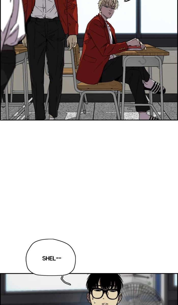 Wind Breaker Chapter 361 - Page 61