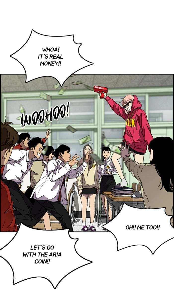 Wind Breaker Chapter 361 - Page 73