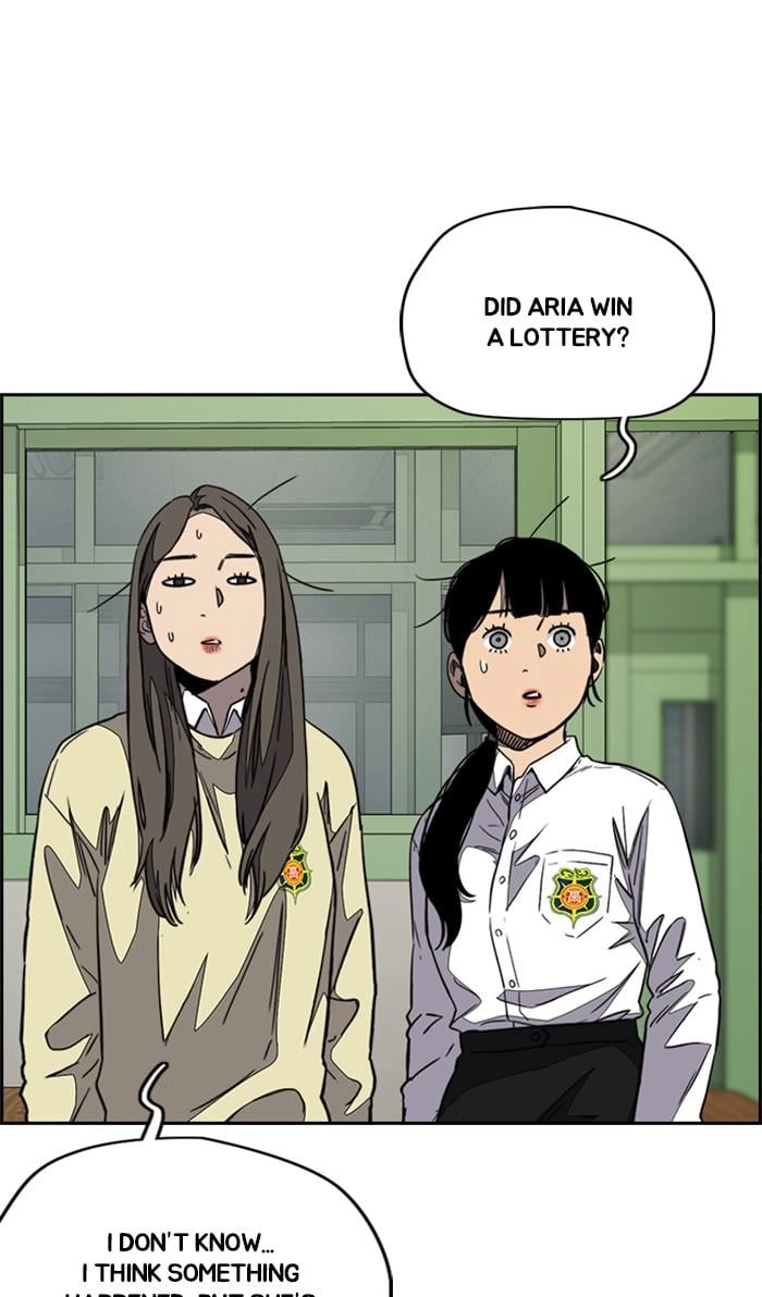 Wind Breaker Chapter 361 - Page 76