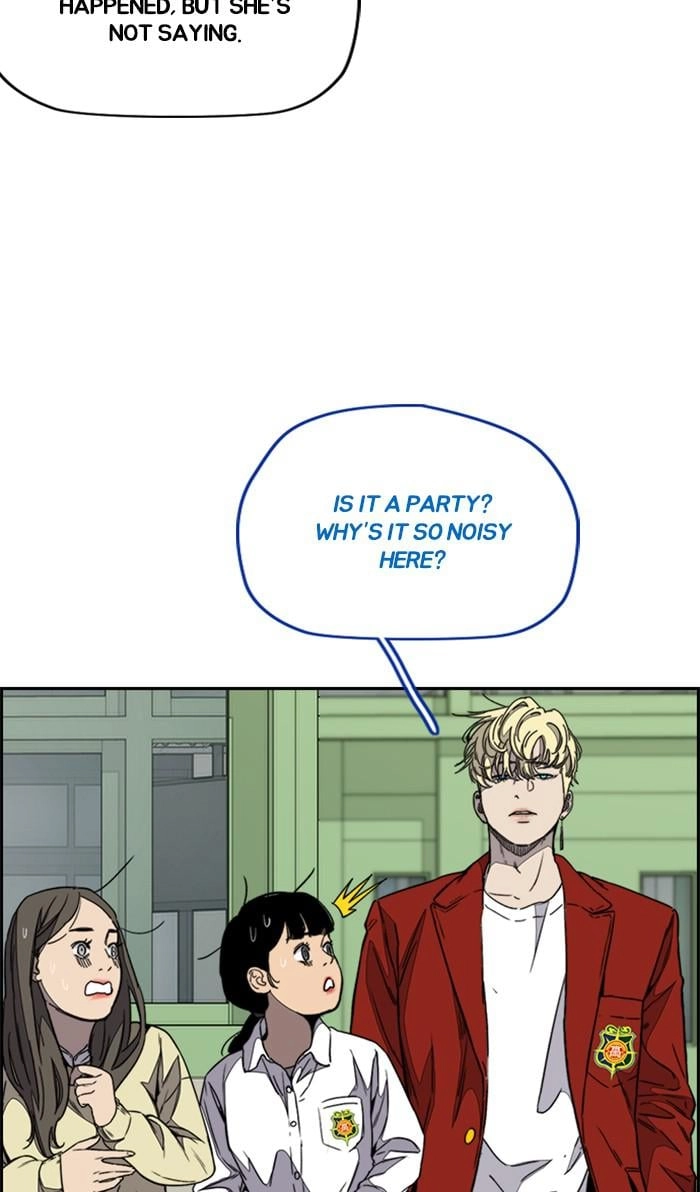 Wind Breaker Chapter 361 - Page 77