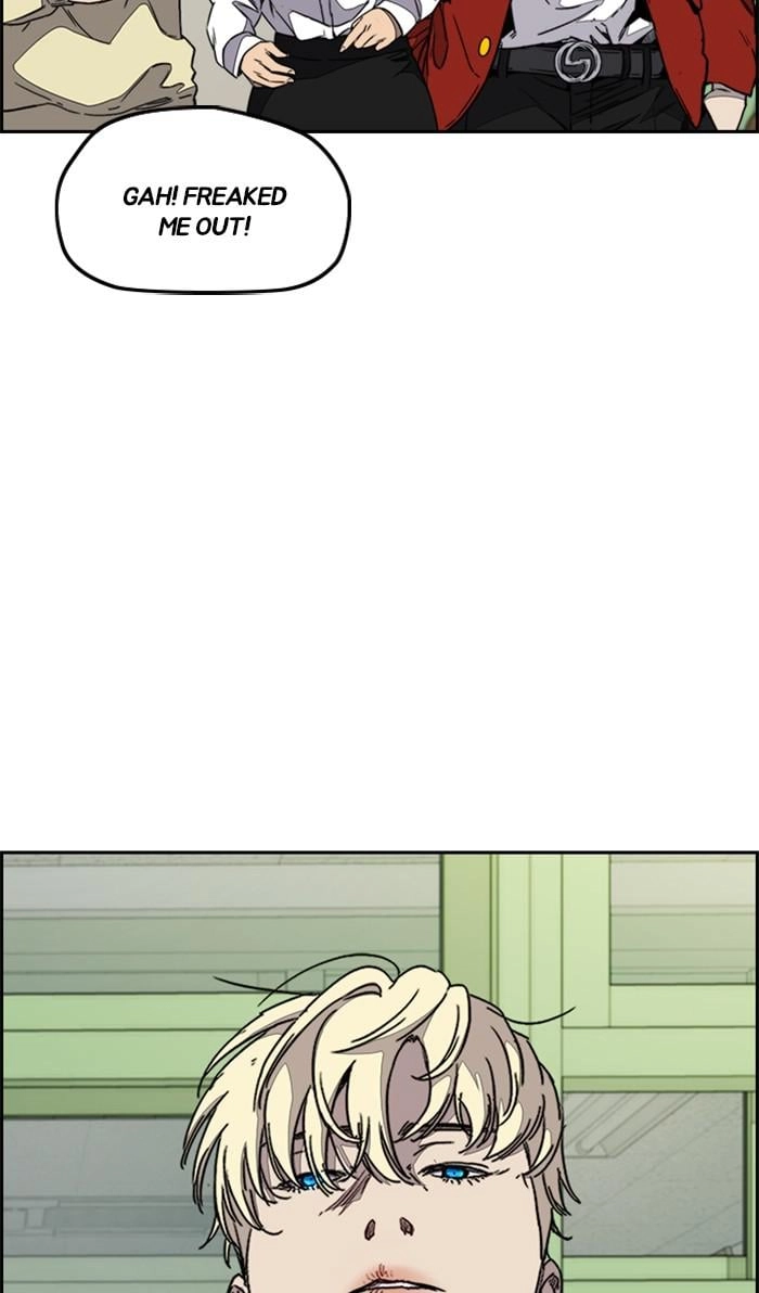 Wind Breaker Chapter 361 - Page 78