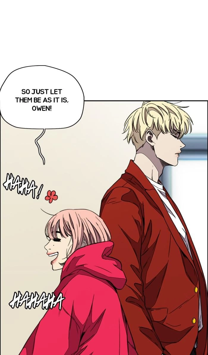 Wind Breaker Chapter 361 - Page 100