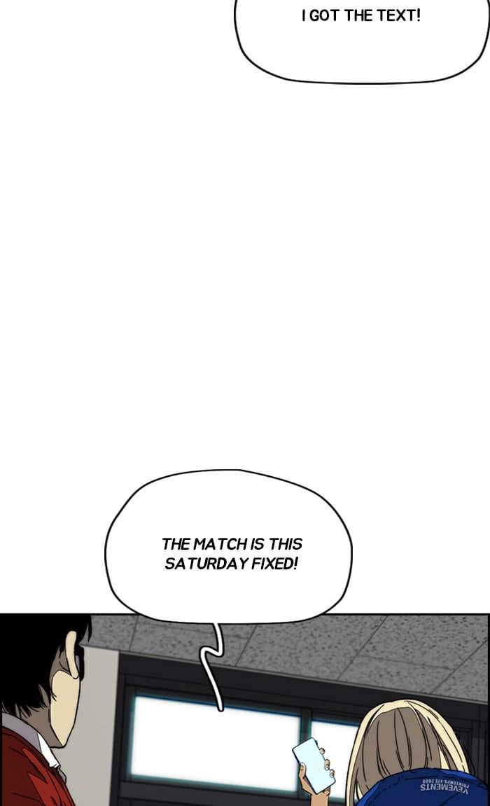 Wind Breaker Chapter 361 - Page 122