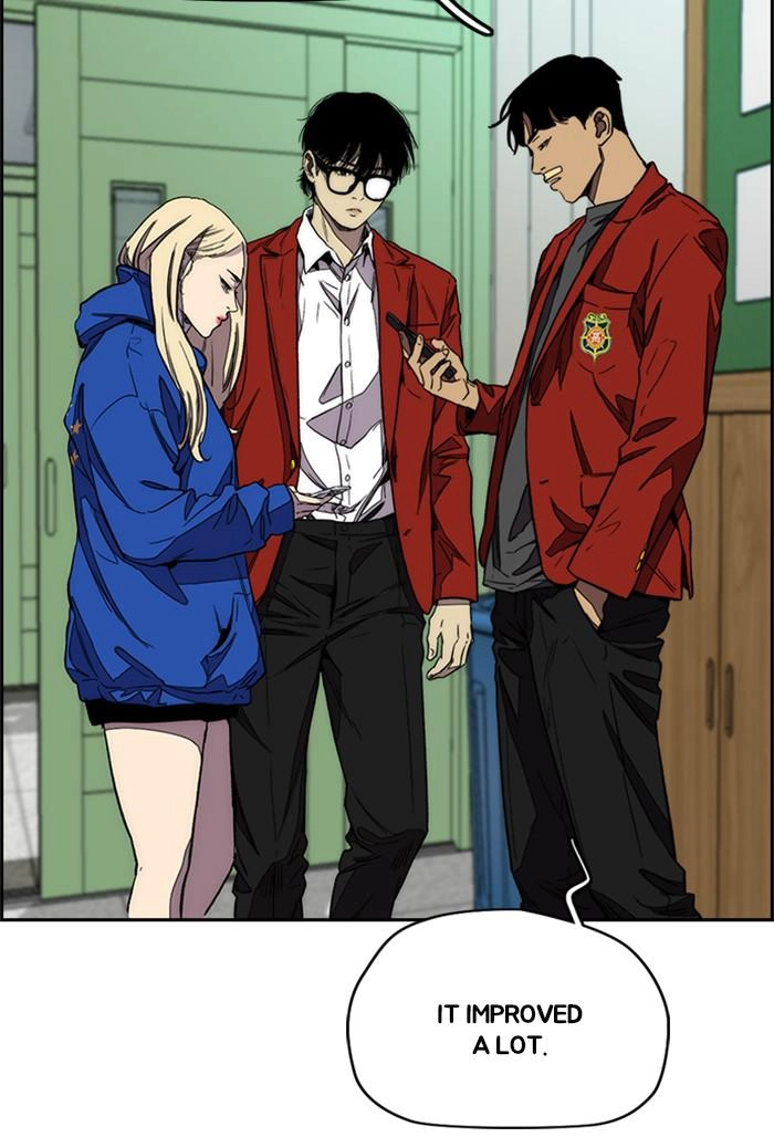 Wind Breaker Chapter 362 - Page 3