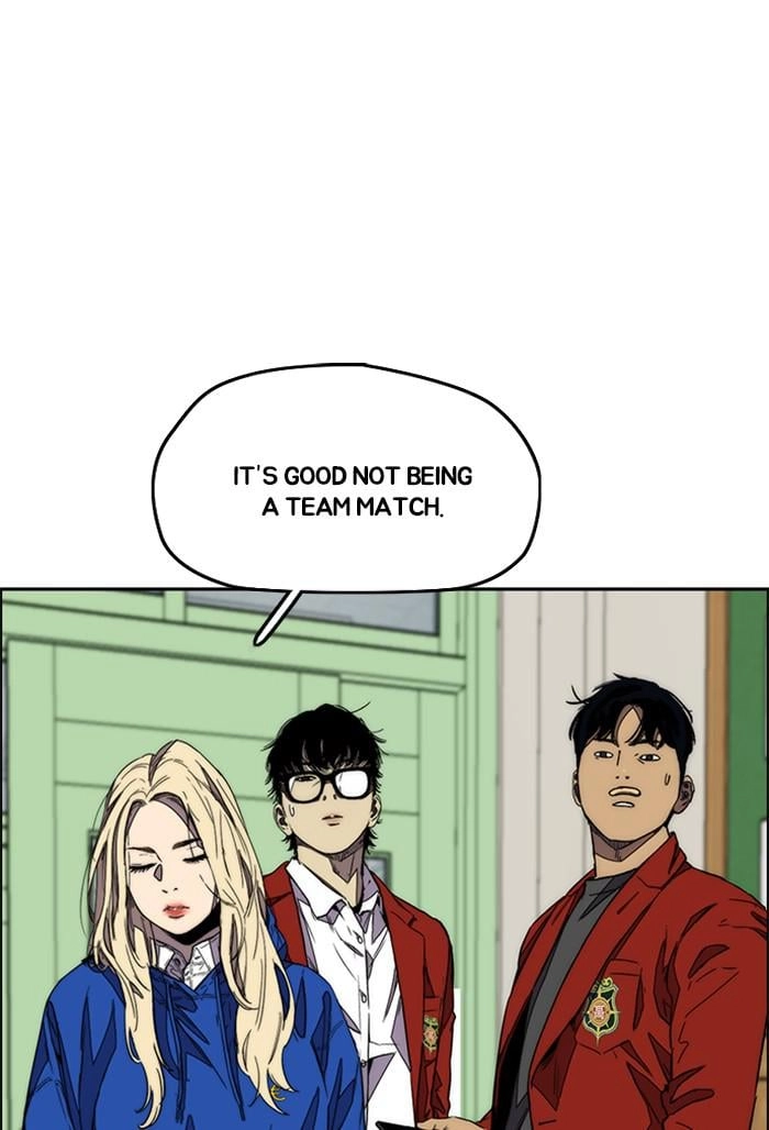 Wind Breaker Chapter 362 - Page 8