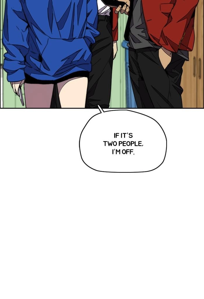 Wind Breaker Chapter 362 - Page 9