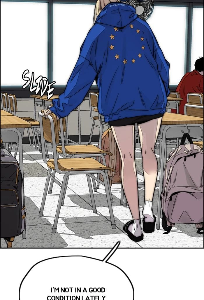 Wind Breaker Chapter 362 - Page 12
