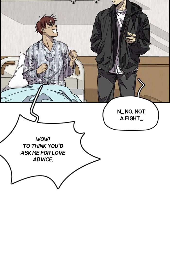 Wind Breaker Chapter 362 - Page 55
