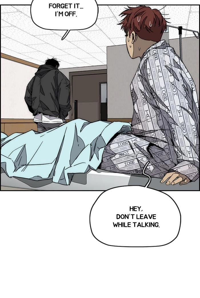 Wind Breaker Chapter 362 - Page 58
