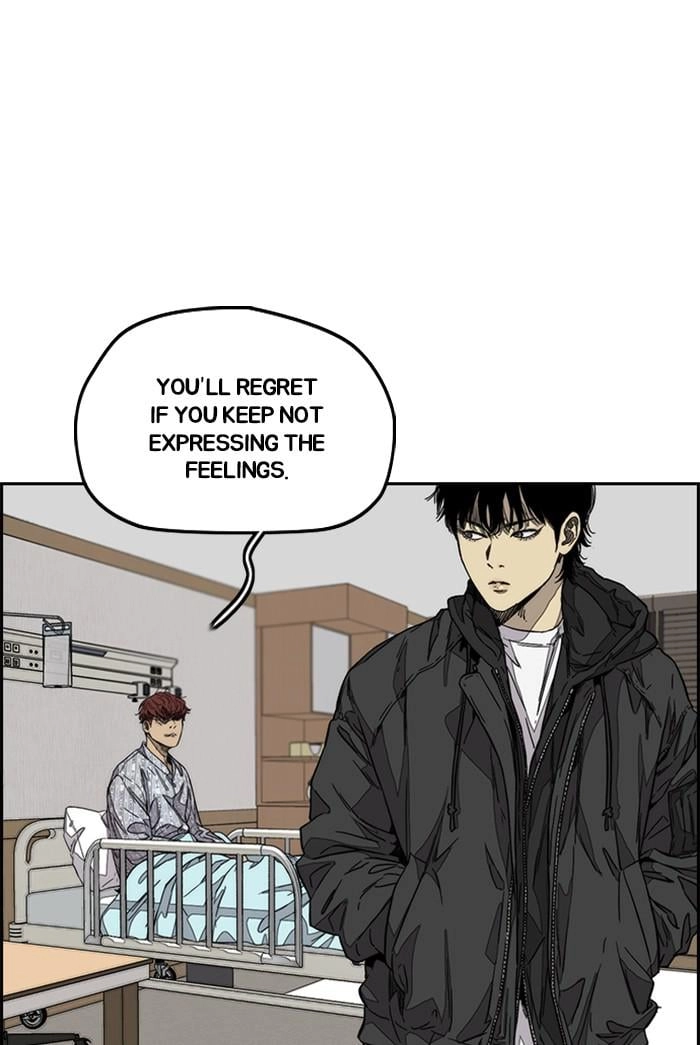 Wind Breaker Chapter 362 - Page 62