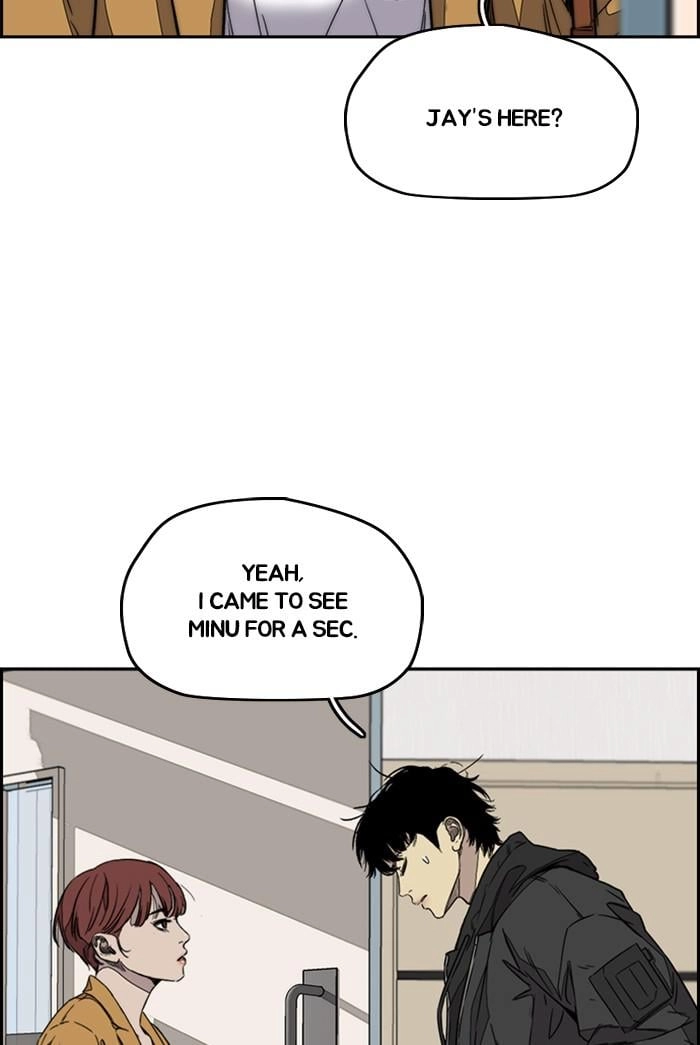 Wind Breaker Chapter 362 - Page 67