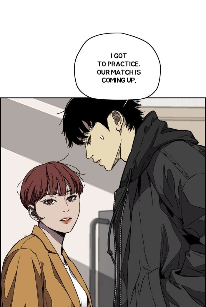 Wind Breaker Chapter 362 - Page 69