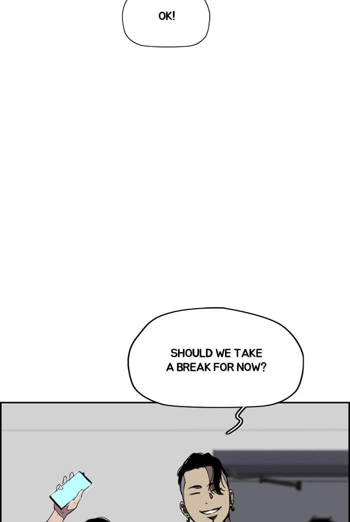 Wind Breaker Chapter 362 - Page 79