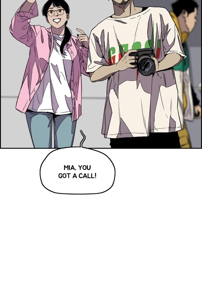 Wind Breaker Chapter 362 - Page 80