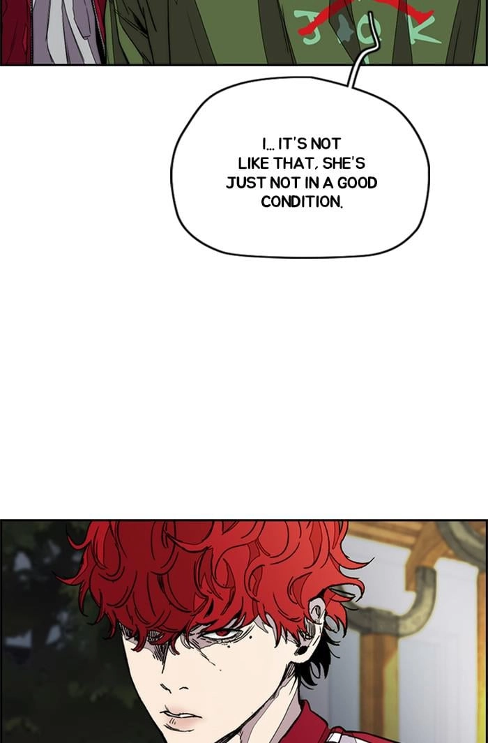 Wind Breaker Chapter 362 - Page 98