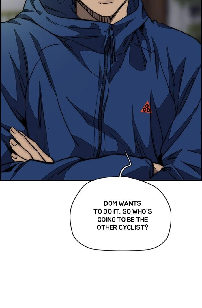Wind Breaker Chapter 362 - Page 109
