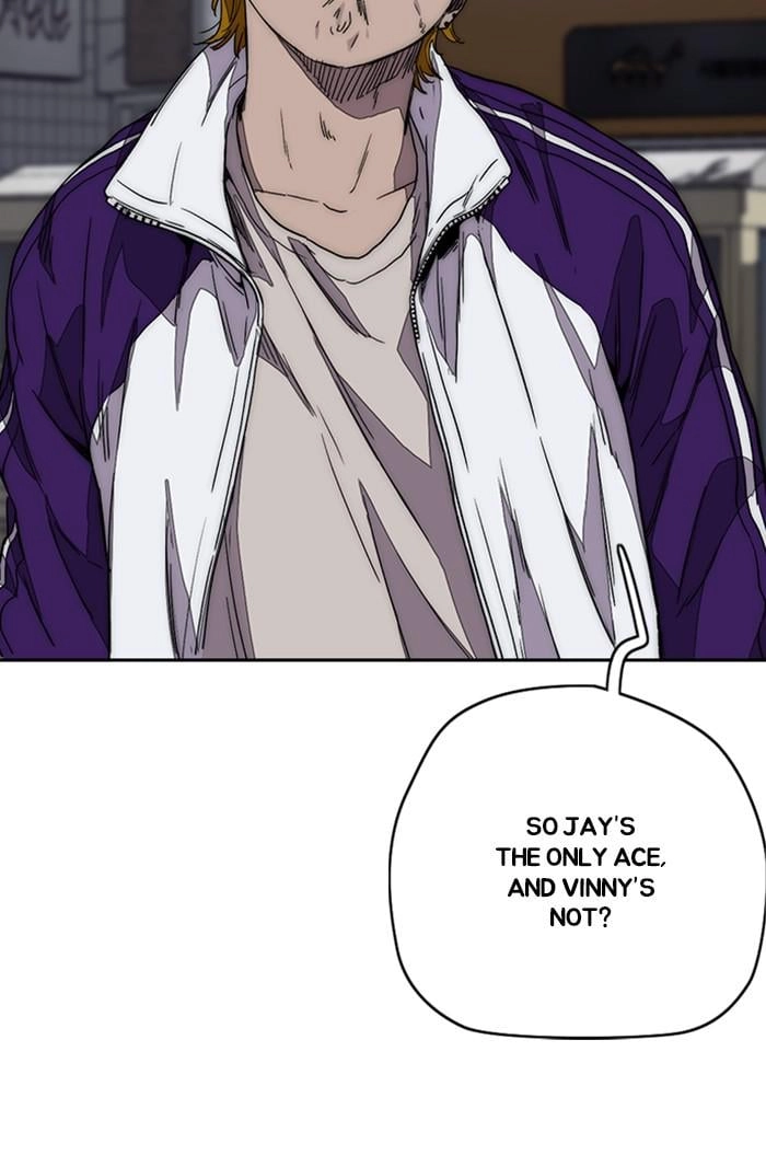 Wind Breaker Chapter 362 - Page 116