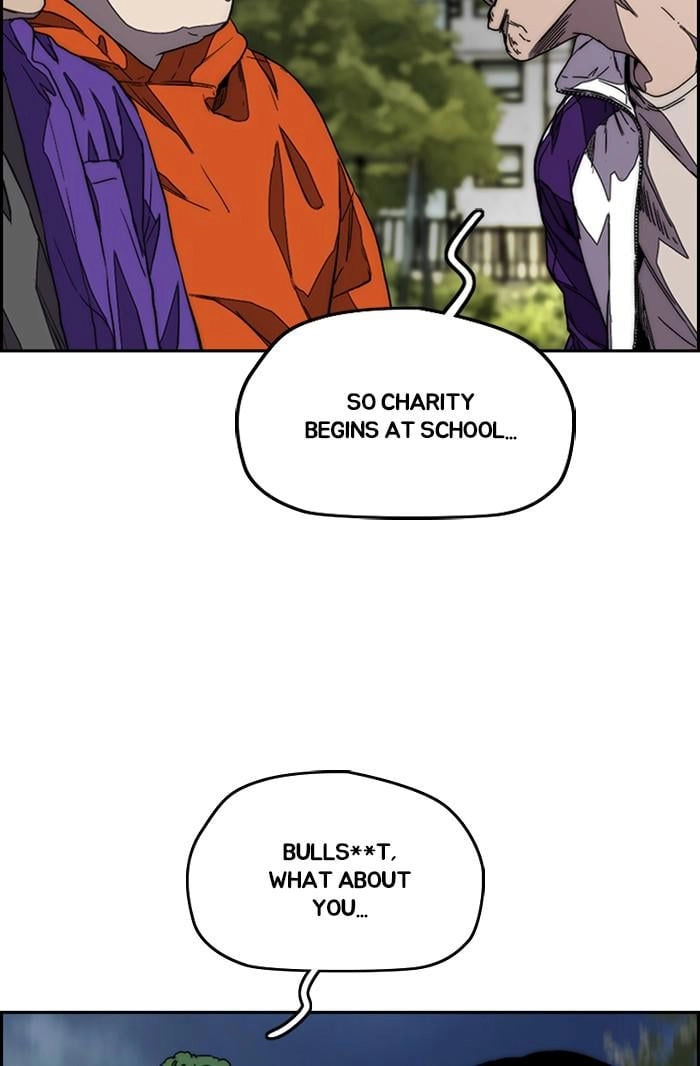 Wind Breaker Chapter 362 - Page 118