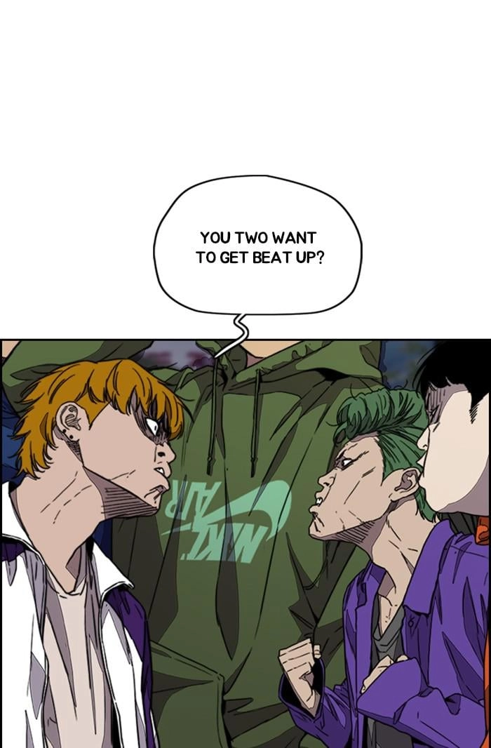 Wind Breaker Chapter 362 - Page 120