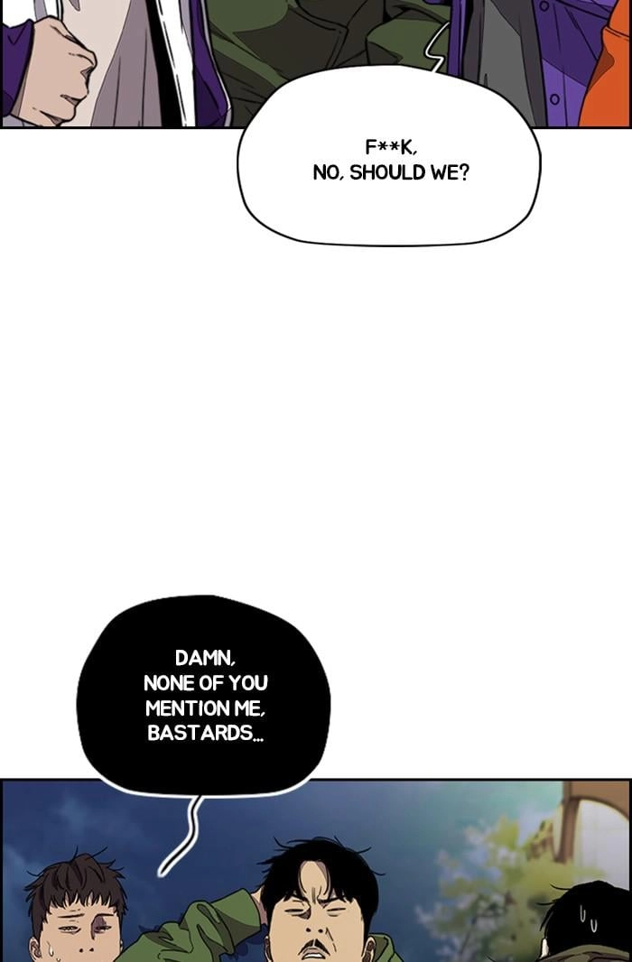 Wind Breaker Chapter 362 - Page 121