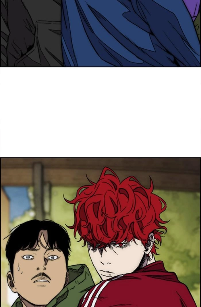 Wind Breaker Chapter 362 - Page 126