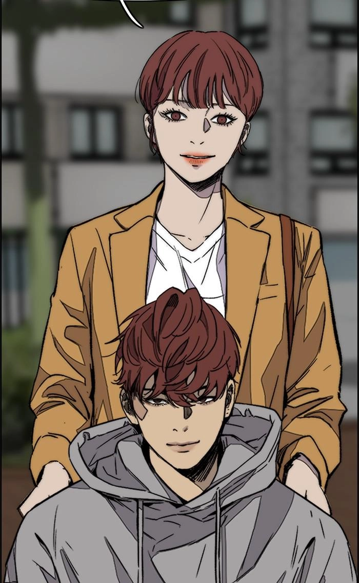 Wind Breaker Chapter 363 - Page 4