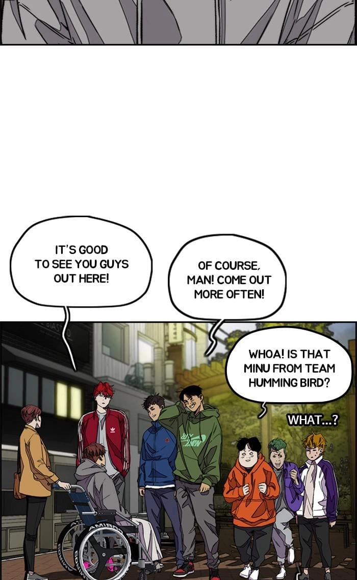 Wind Breaker Chapter 363 - Page 5