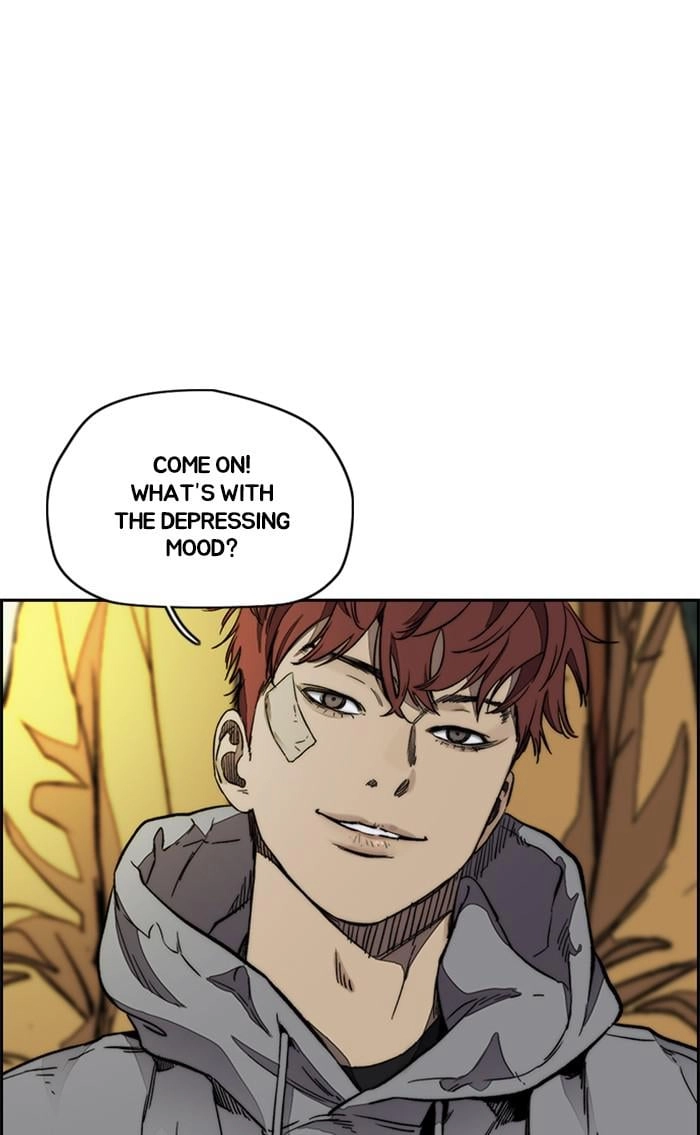 Wind Breaker Chapter 363 - Page 11