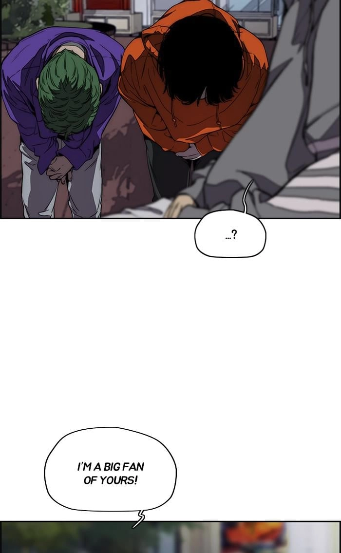 Wind Breaker Chapter 363 - Page 13
