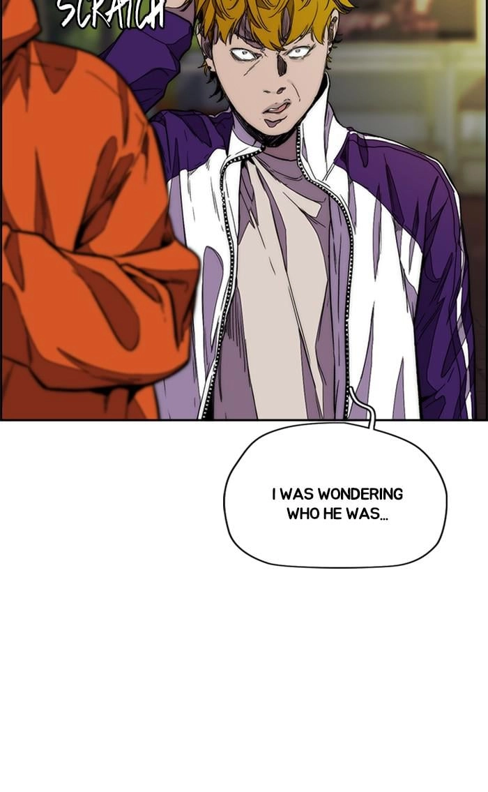 Wind Breaker Chapter 363 - Page 21