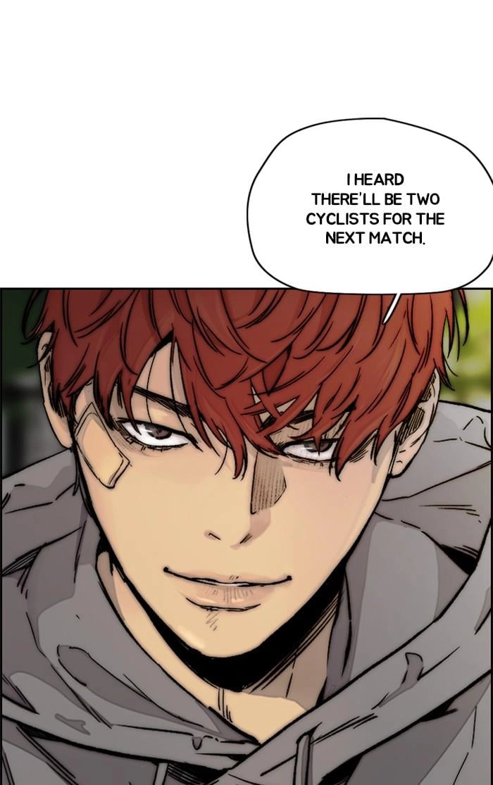 Wind Breaker Chapter 363 - Page 27