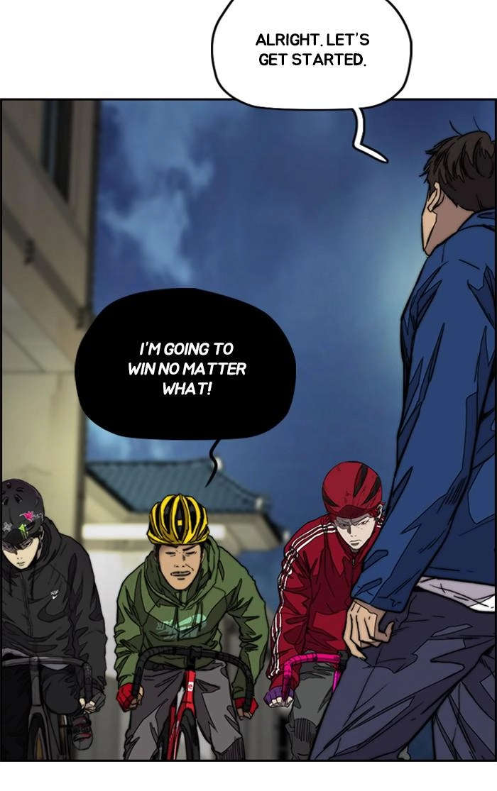Wind Breaker Chapter 363 - Page 42