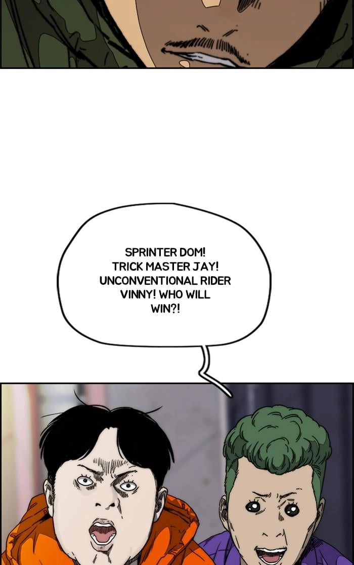 Wind Breaker Chapter 363 - Page 47