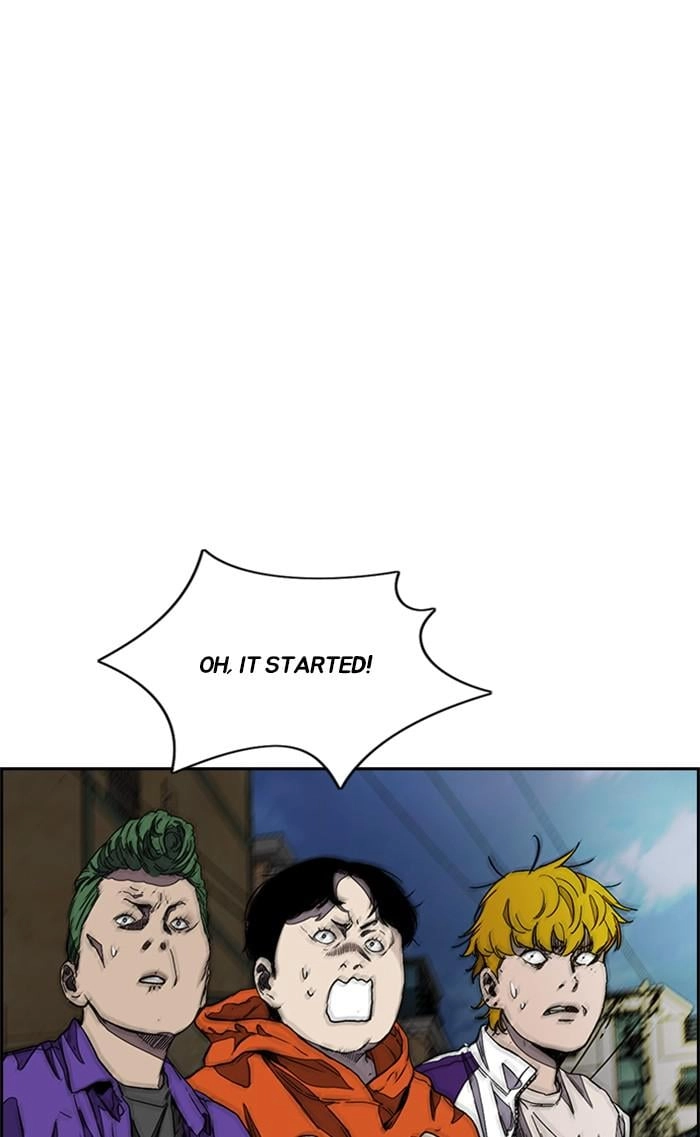 Wind Breaker Chapter 363 - Page 54