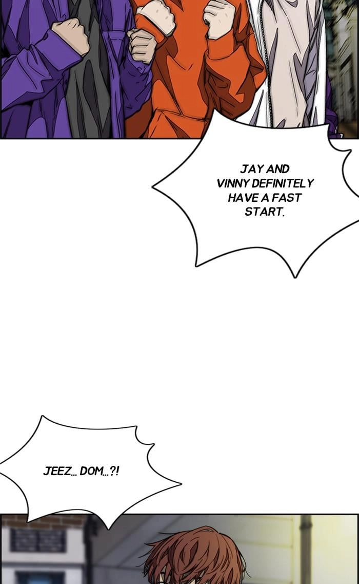 Wind Breaker Chapter 363 - Page 55