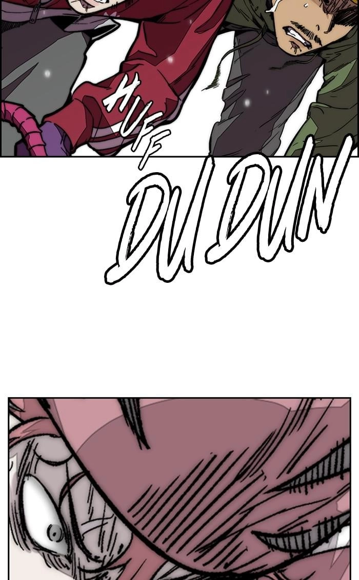 Wind Breaker Chapter 363 - Page 83
