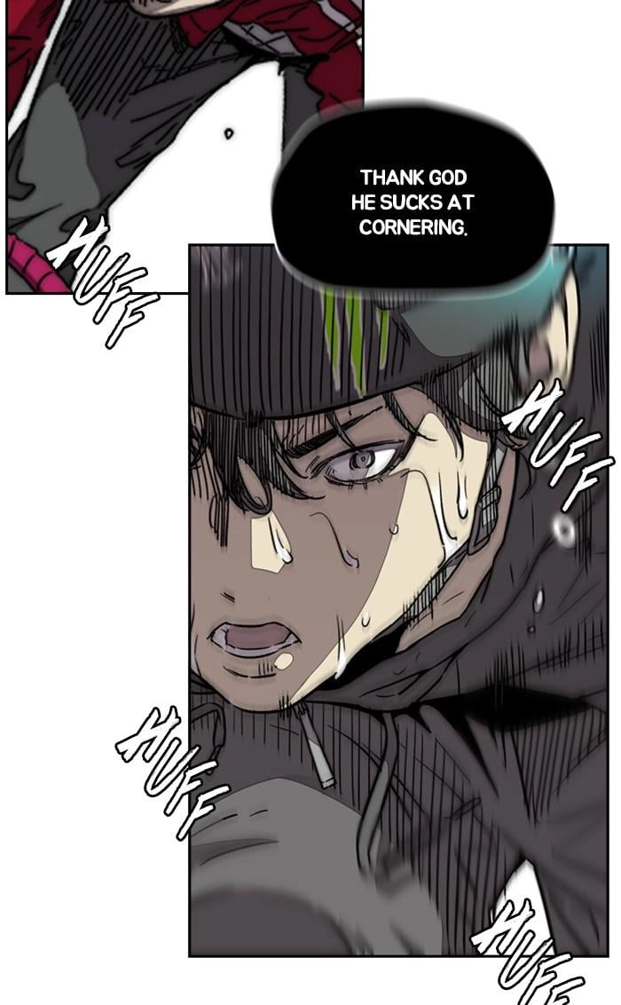 Wind Breaker Chapter 363 - Page 97