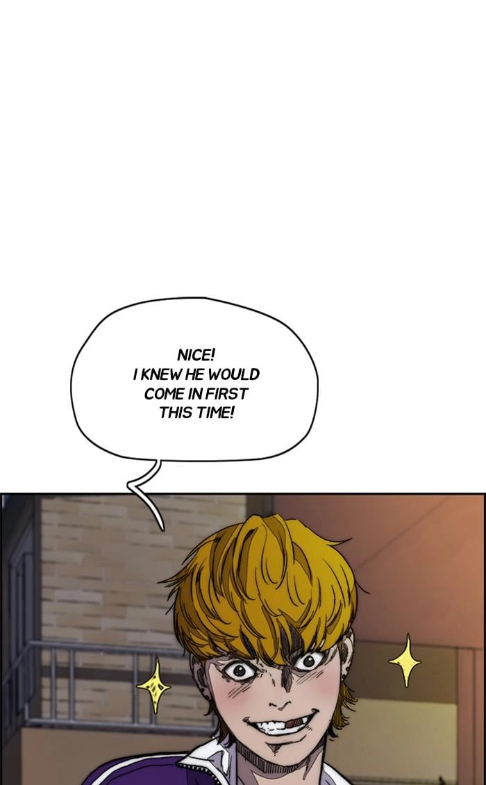 Wind Breaker Chapter 363 - Page 115