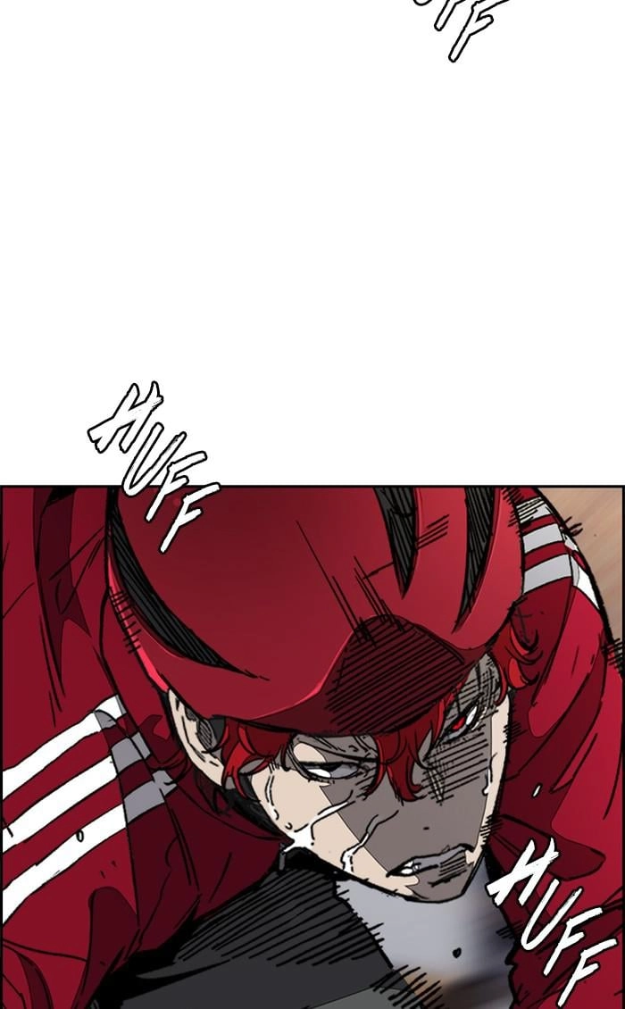 Wind Breaker Chapter 363 - Page 124